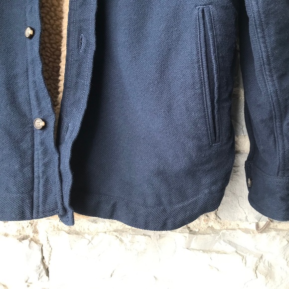 Everlane Men’s Shacket - Picture 3 of 5